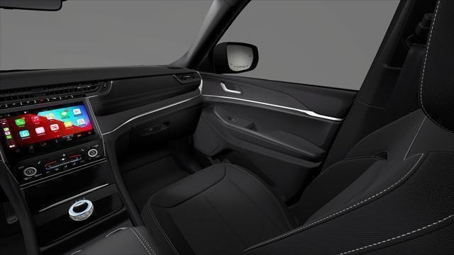 New 2027 High-Gloss Black Paint Jeep Laredo X image 31