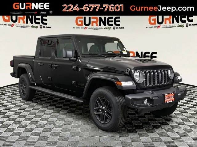 2026 Jeep Gladiator Sport S