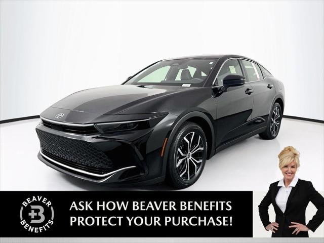 Certified Used 2026 BLACK Toyota  image 1