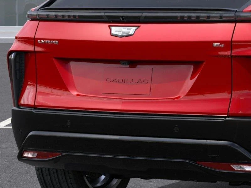 New 2027 Radiant Red Tintcoat Cadillac Signature Sport image 12