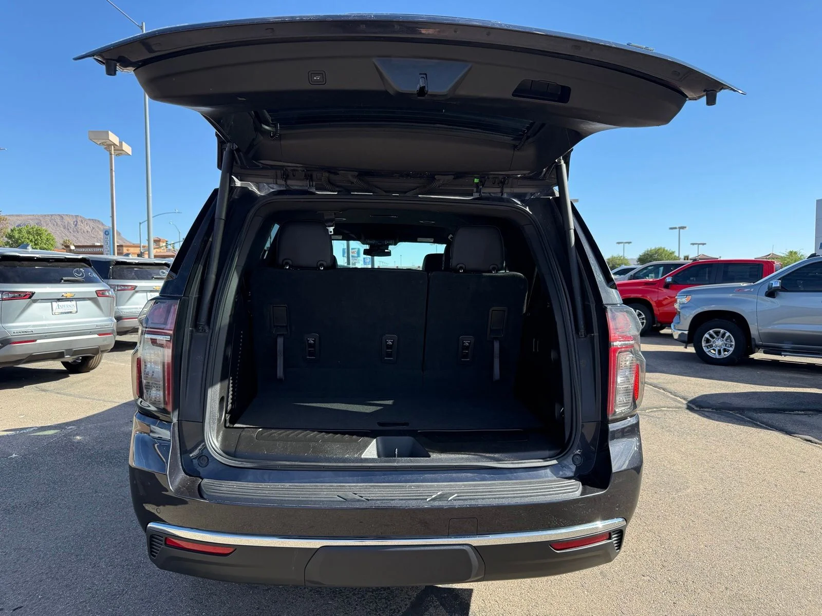 2023 Chevrolet Tahoe LT - Photo 42