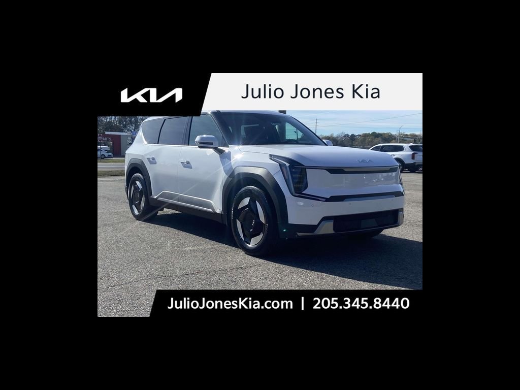 2026 Kia EV9