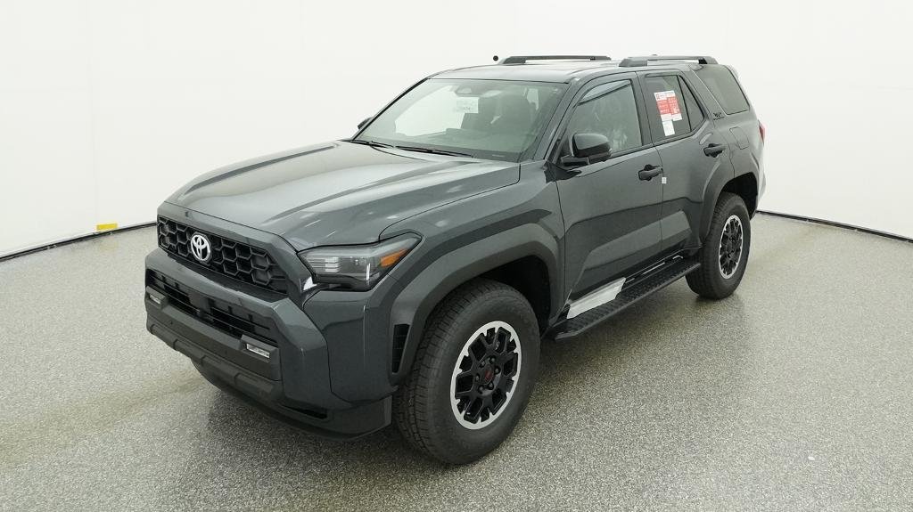 2026 Toyota 4Runner TRD Off-Road Premium