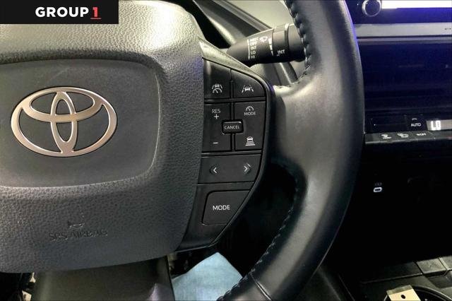 Certified Used 2024 GRAY ME. Toyota  image 25