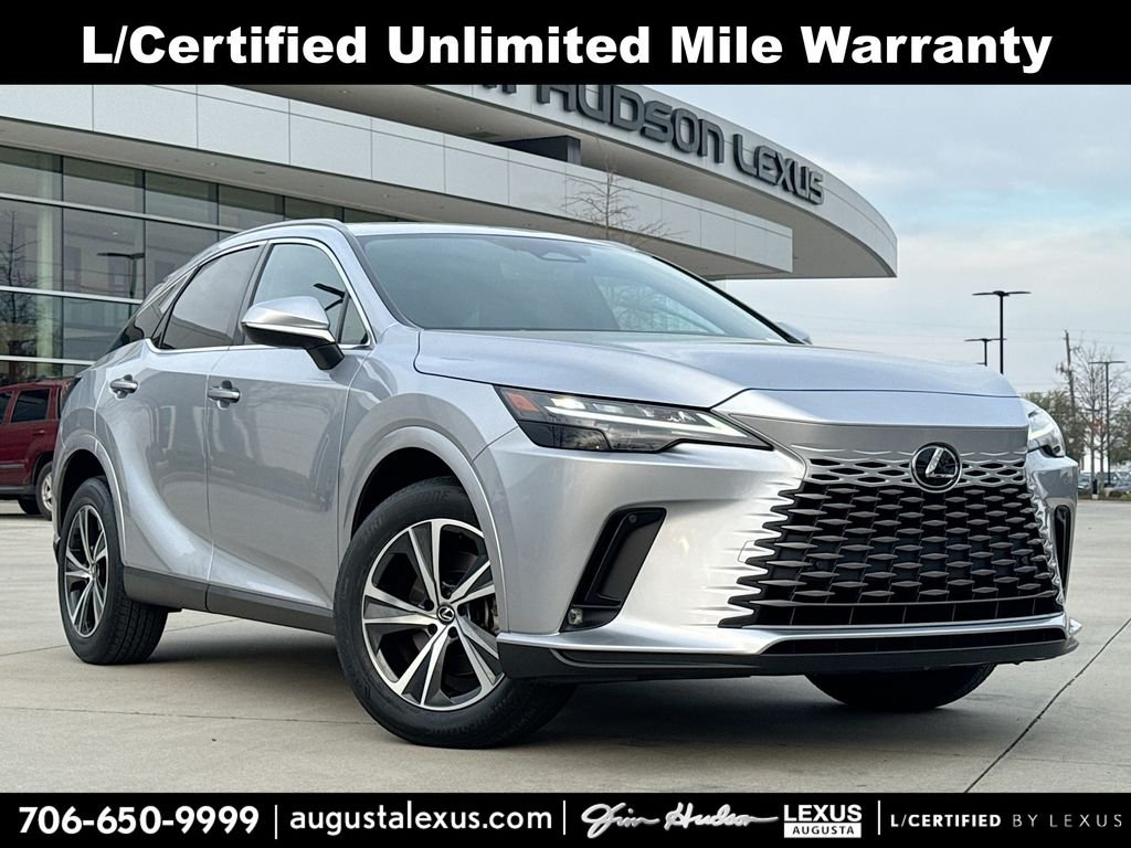 2024 Lexus RX 350 Premium FWD