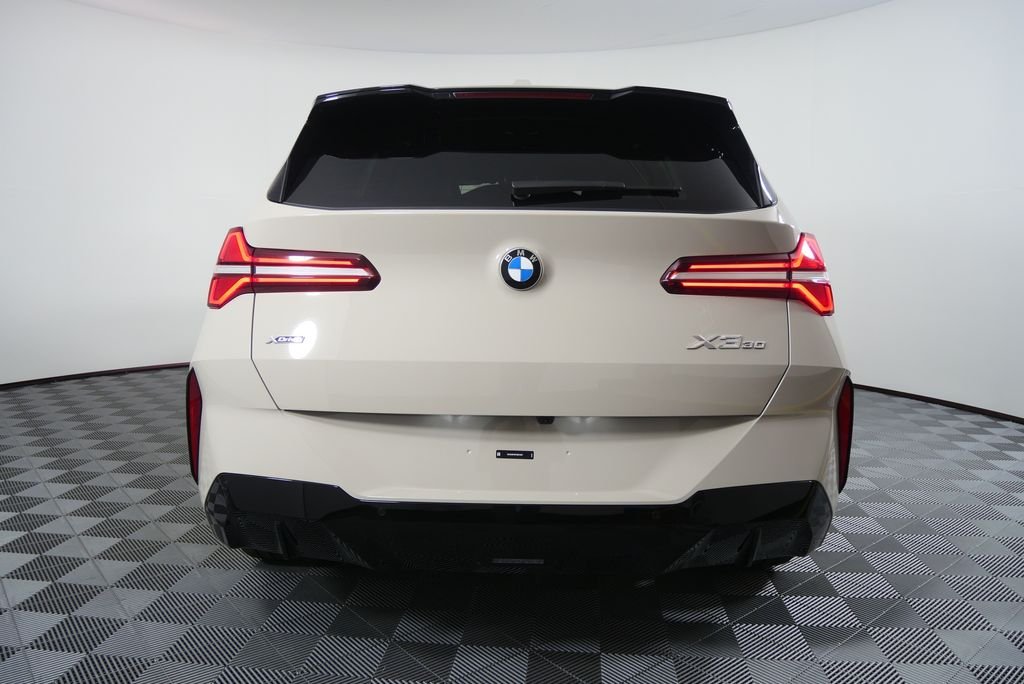 Used 2026 Dune Grey Metallic BMW 30 xDrive image 4