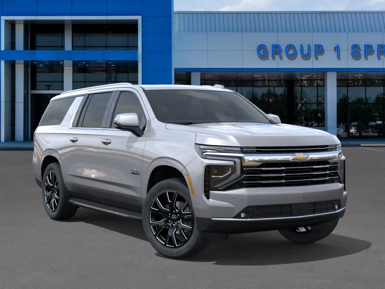 2026 Chevrolet Suburban LT - Photo 7