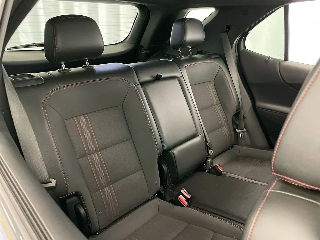 Used 2024 BLUE Chevrolet RS image 26
