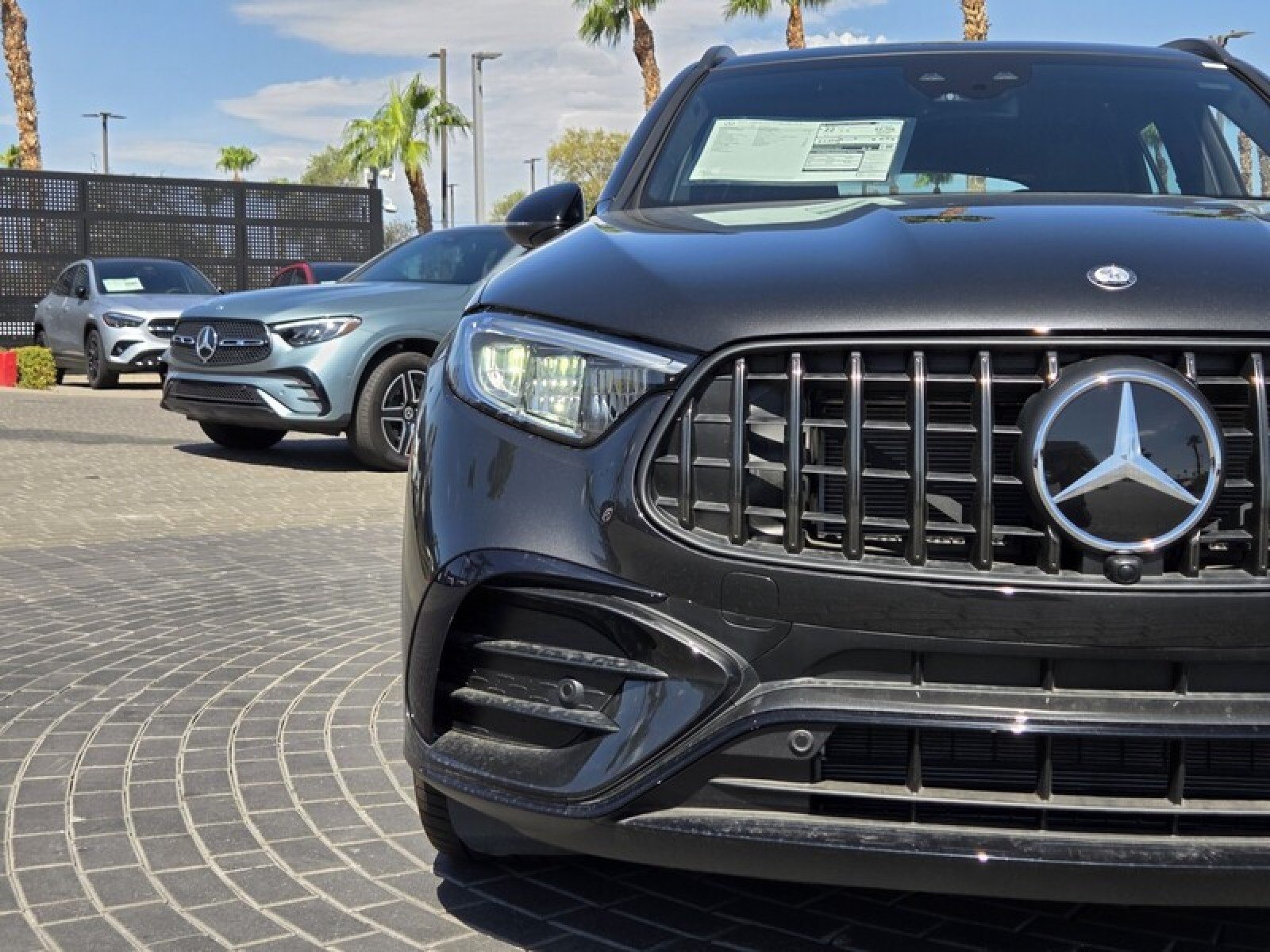 2026 Mercedes-Benz GLC AMG GLC43 - Photo 10