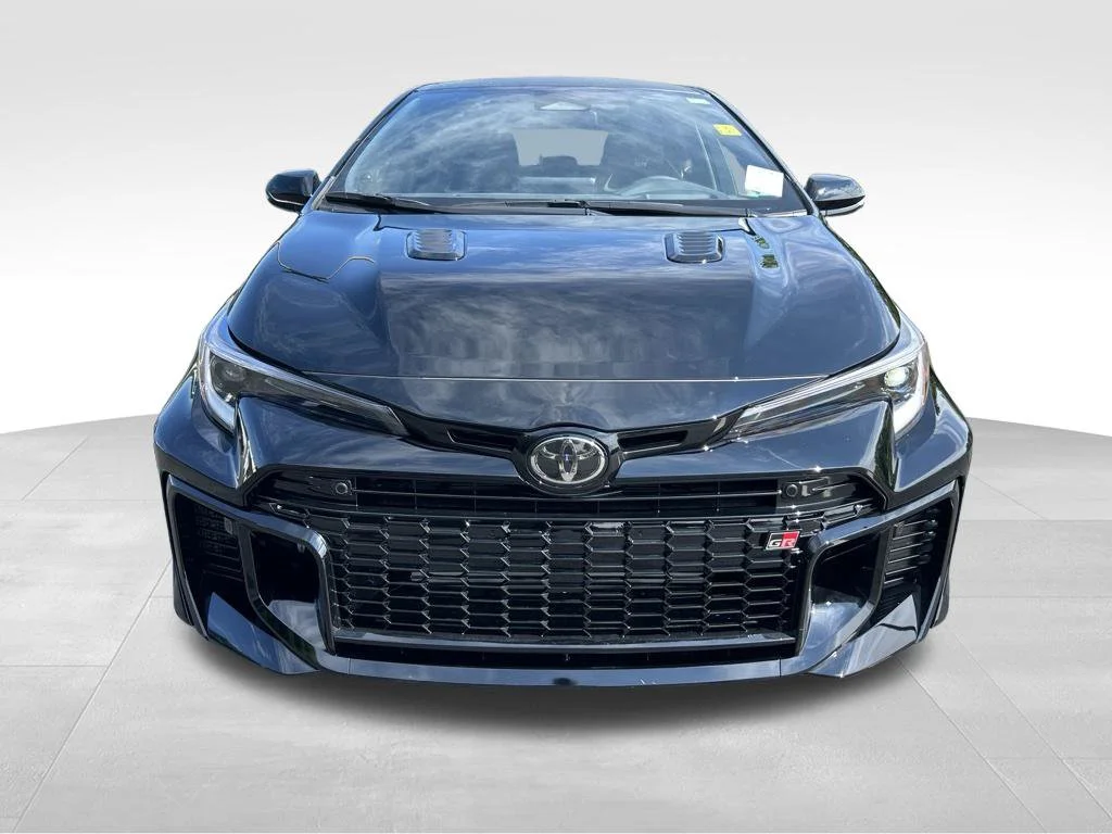 New 2026 Black Toyota Premium Plus image 8