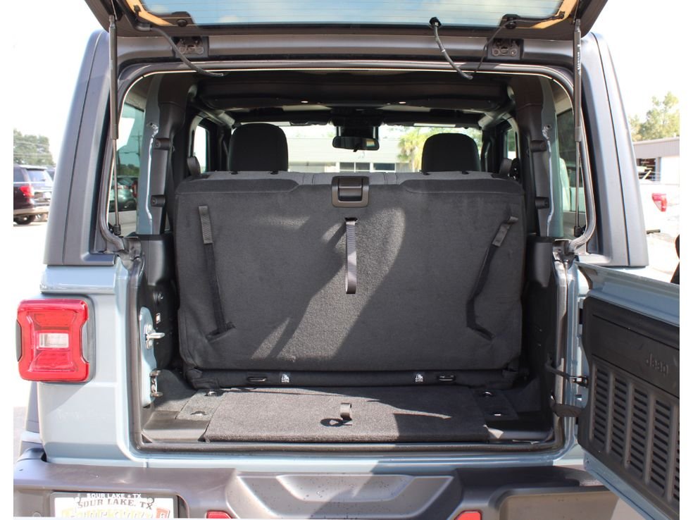 2024 Jeep Wrangler 2-Door Sport S - Photo 14