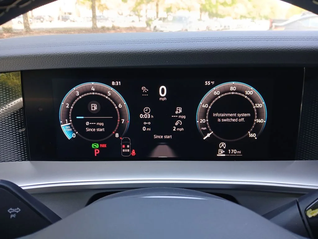 New 2026 White Volkswagen 2.0T SE image 15