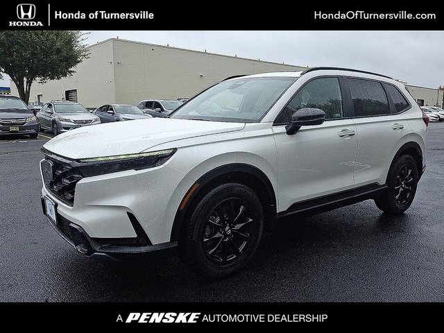 2026|Honda|CR-V Hybrid|Sport-L|4D Sport Utility