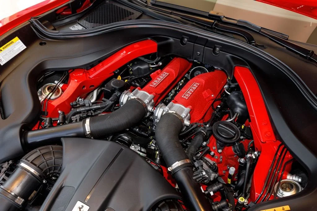 Used 2022 Rosso Corsa Ferrari  image 11