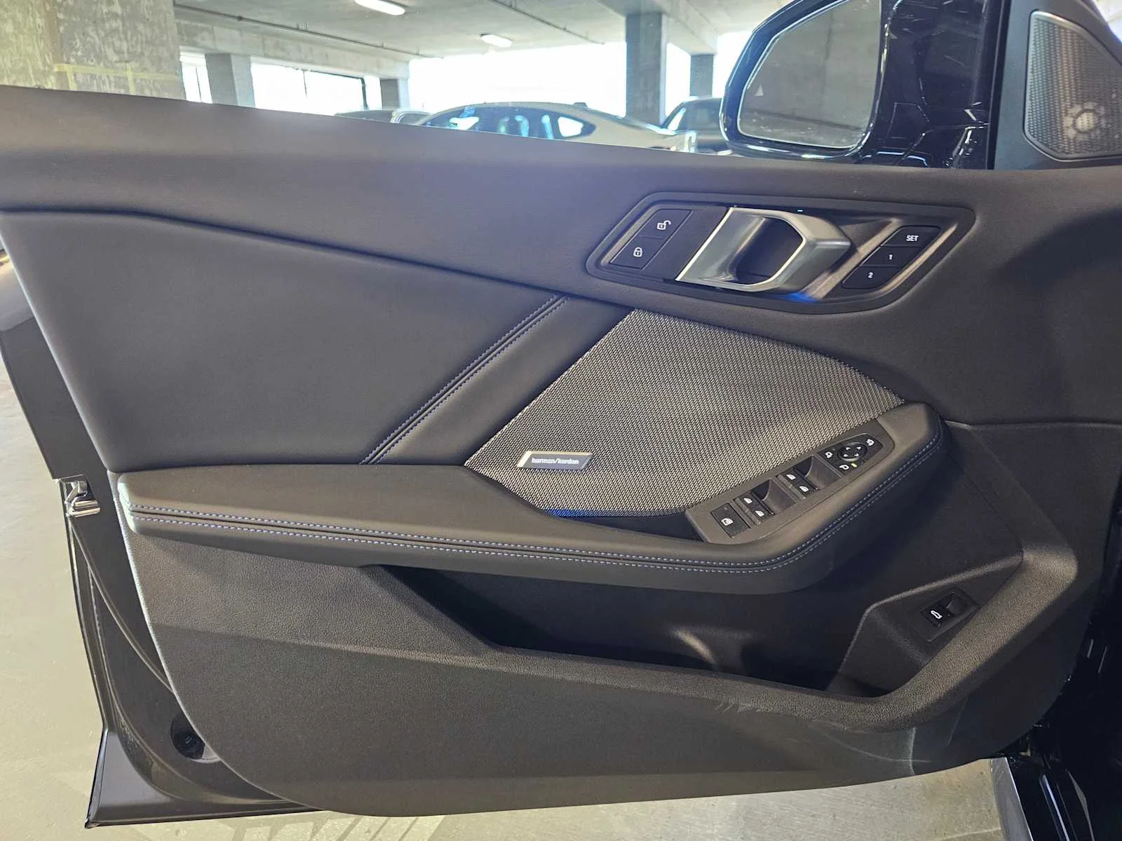 New 2026 Black Sapphire Metallic BMW M235 xDrive image 22