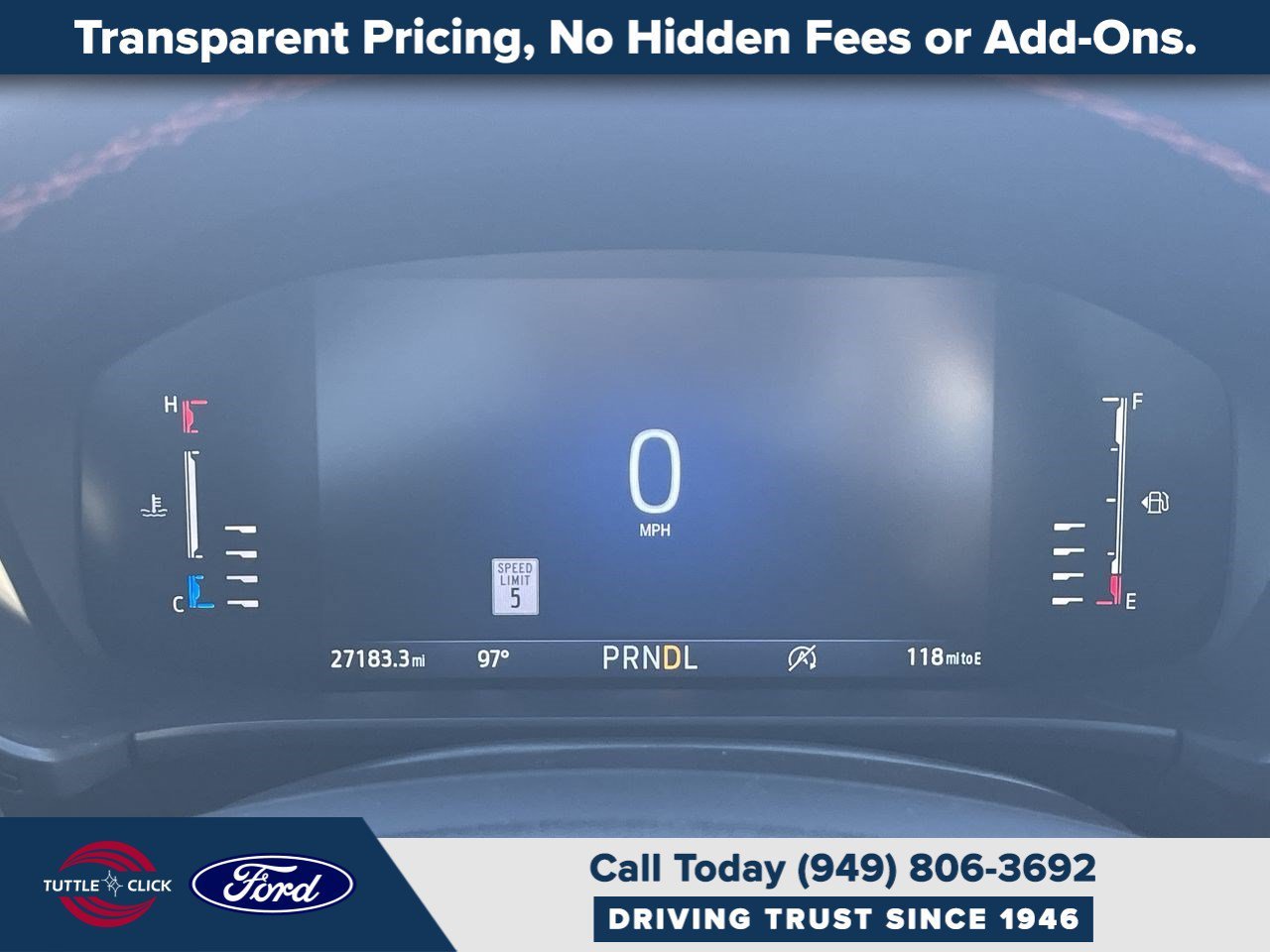 Certified Used 2023 Gray Ford ST-Line image 31