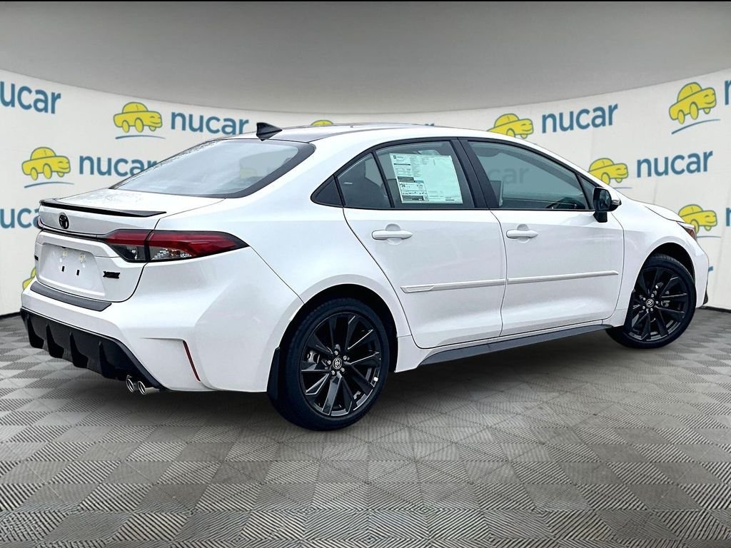 2026 Toyota Corolla XSE - Photo 7