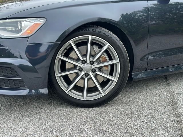 Used 2018 Audi A6 Sport with VIN WAUF8AFC2JN111919 for sale in Crown Point, IN