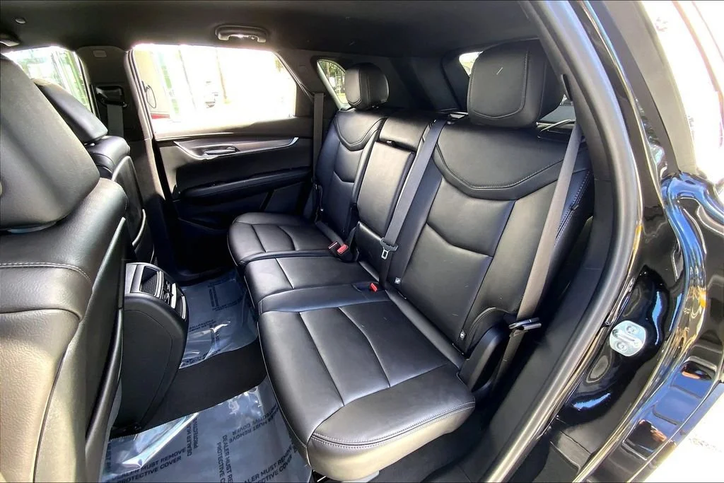 New 2026 Stellar Black Metallic Cadillac Luxury image 27