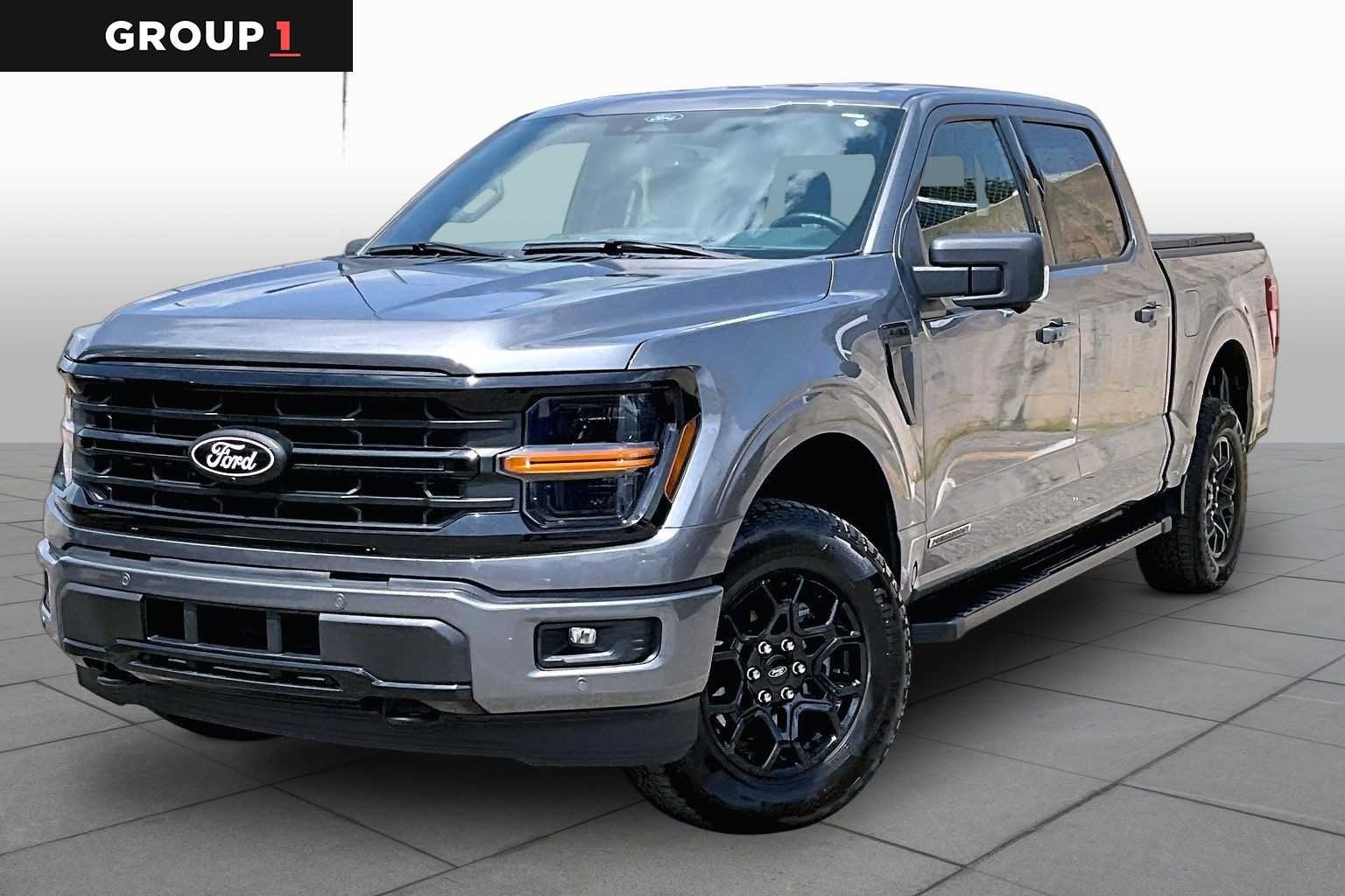 2024 Ford F-150