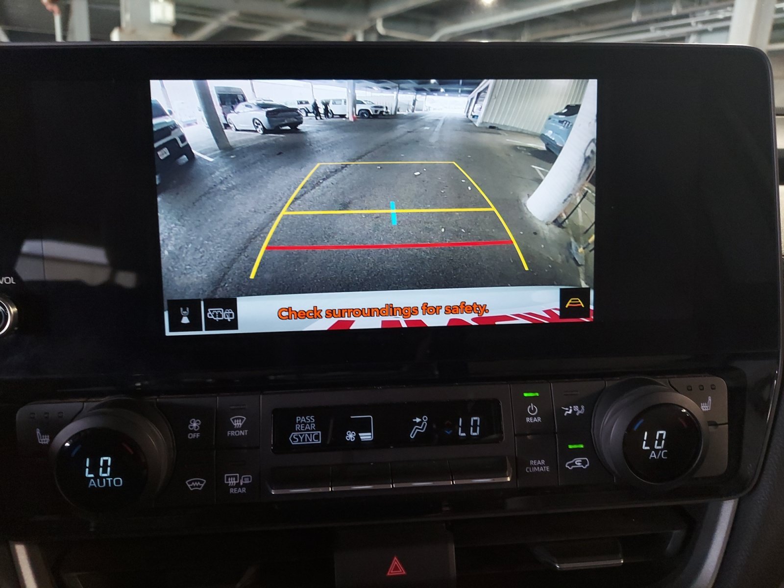 Used 2024 Wind Chill Pearl Toyota XLE image 14