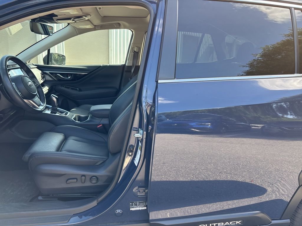 Used 2025 Blue Subaru Limited XT image 13