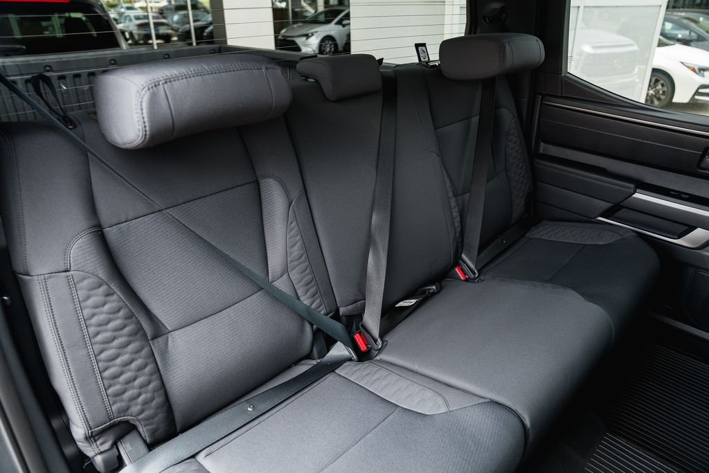 New 2026 Magnetic Gray Metallic Toyota SR5 image 27