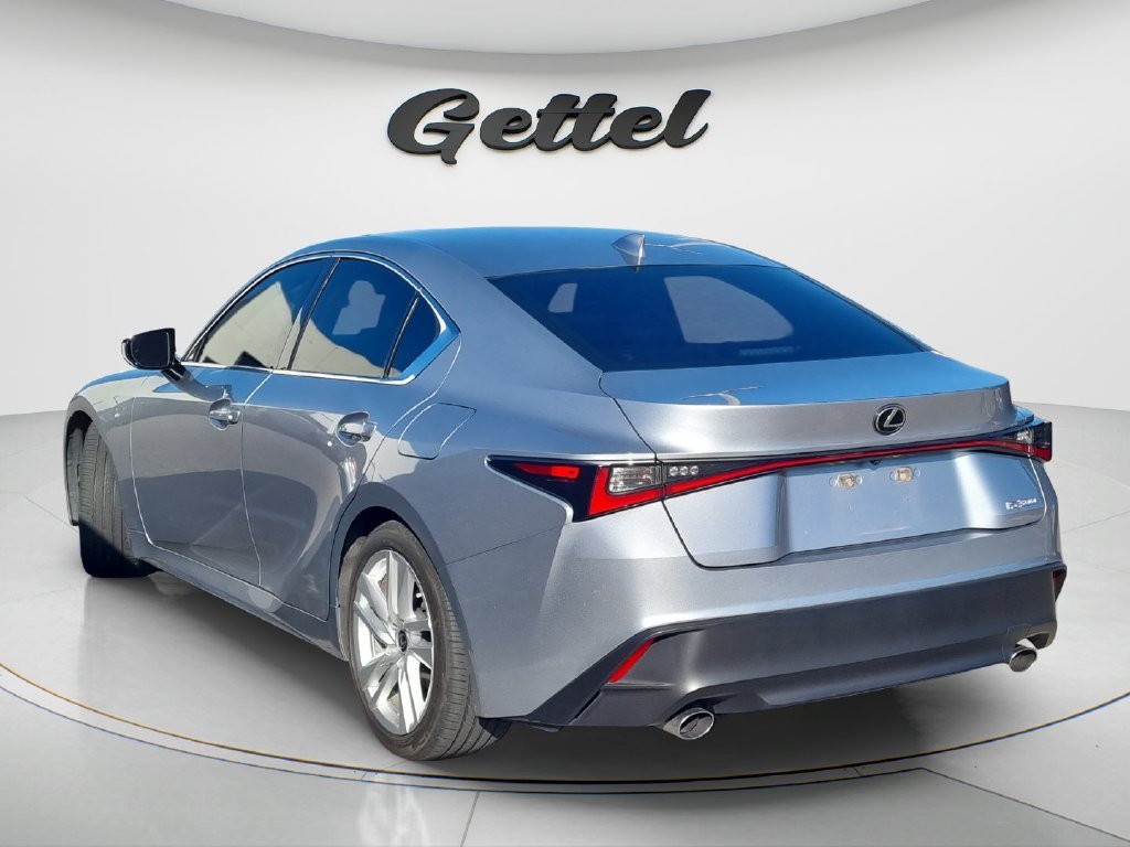 Used 2022 Silver Lexus 300 image 6
