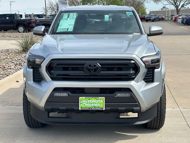 New 2026 Celestial Silver Metallic Toyota  SR5 image 6