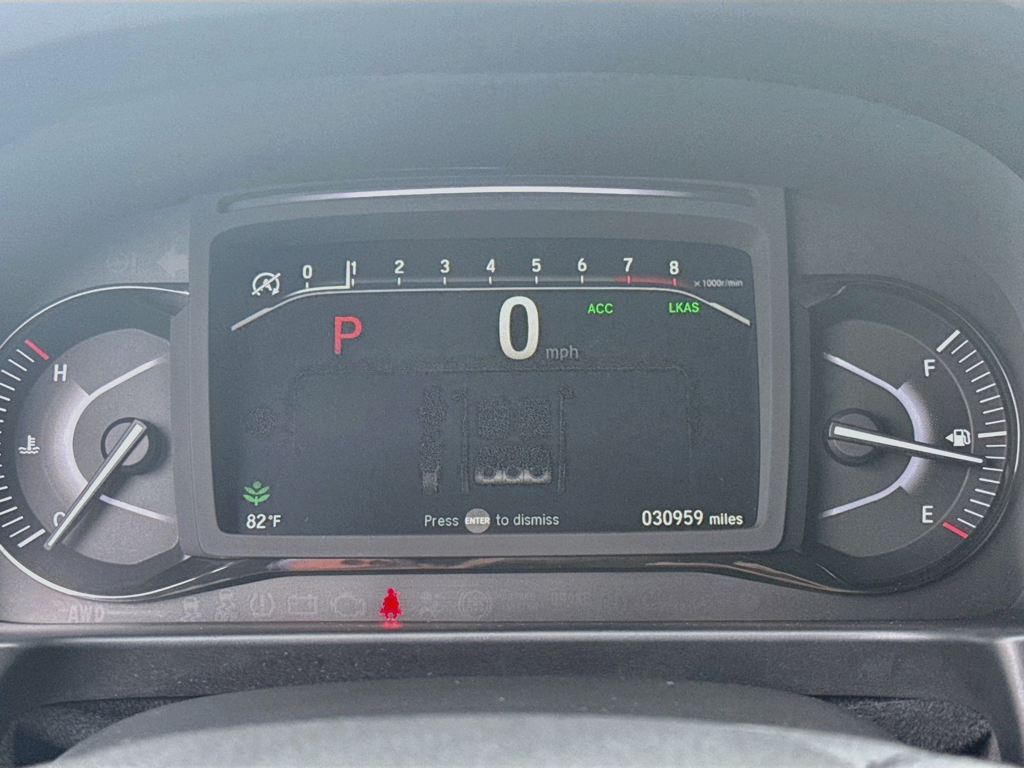 Used 2025 Lunar Honda TrailSport image 11