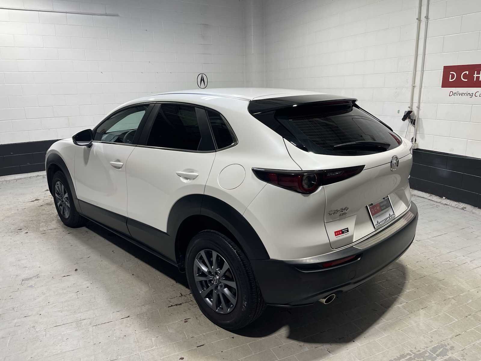 Used 2024 Snowflake White Pearl Mica Mazda 2.5 S image 4
