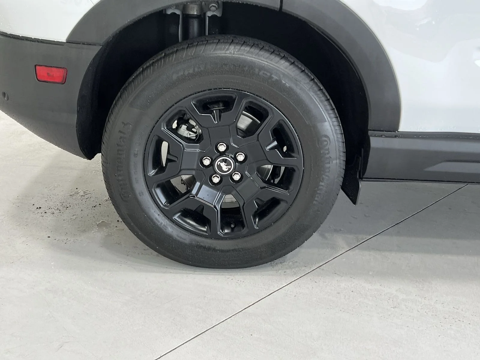 2024 Ford Bronco Sport Big Bend - Photo 10