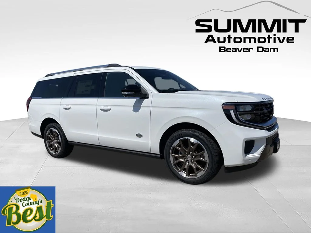 2027 Ford Expedition