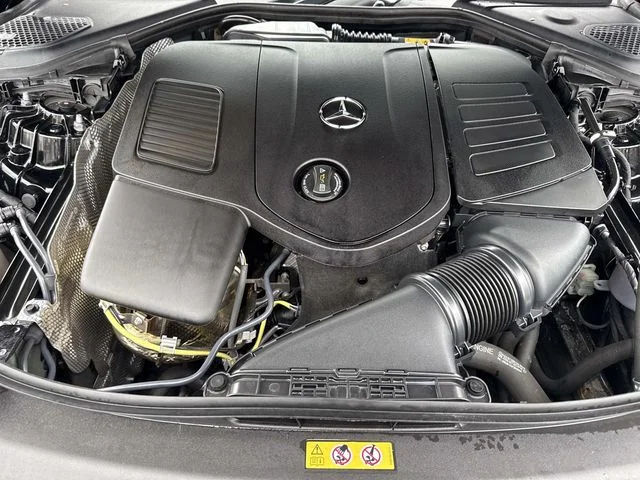 Used 2025 Black Mercedes-Benz E 350 image 13