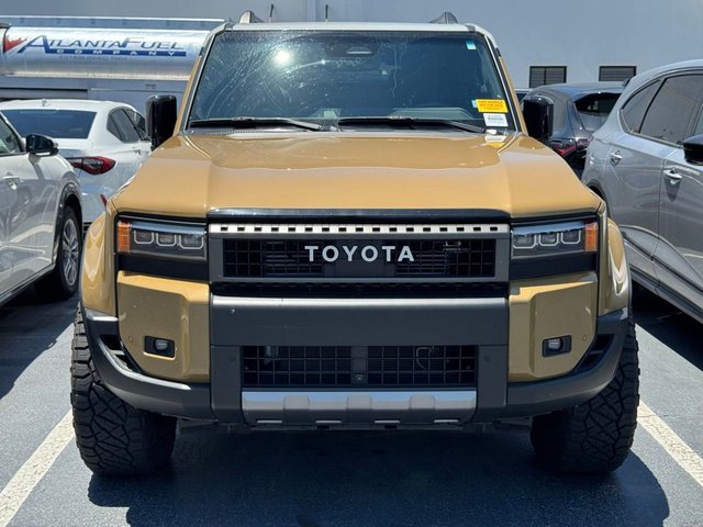 2024 Toyota Land Cruiser Base