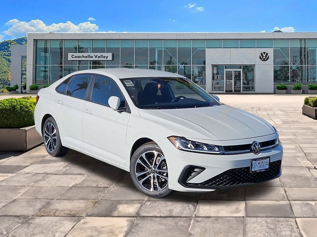 2026 Volkswagen Jetta