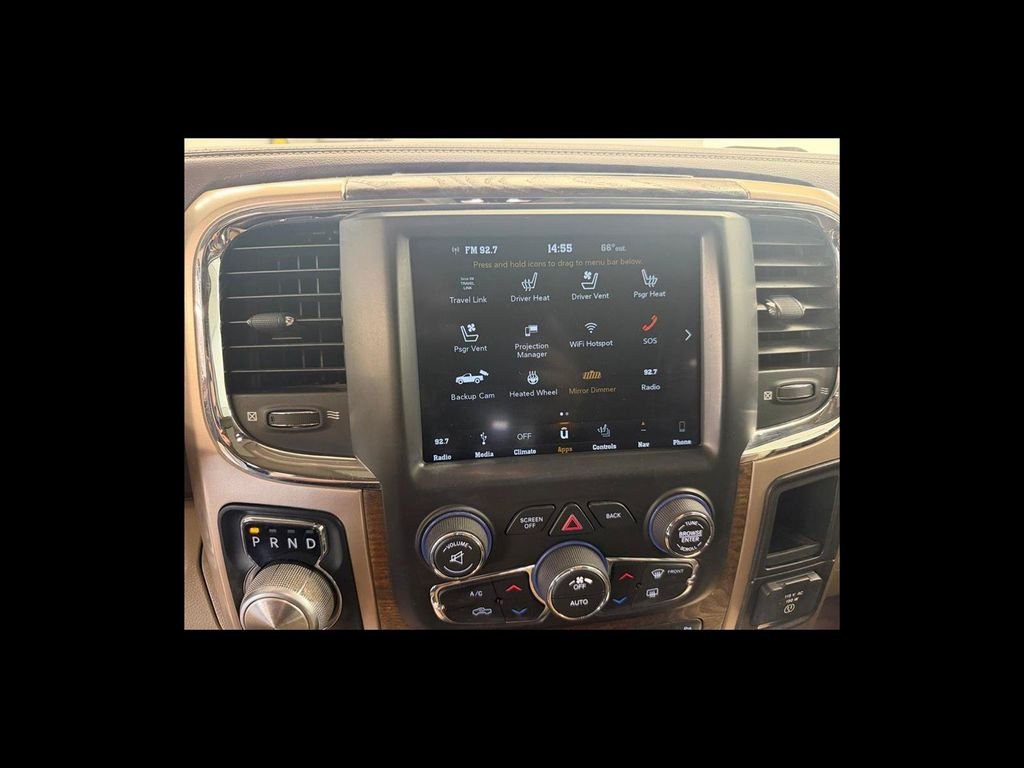 Used 2018 Red Ram Laramie Longhorn image 22