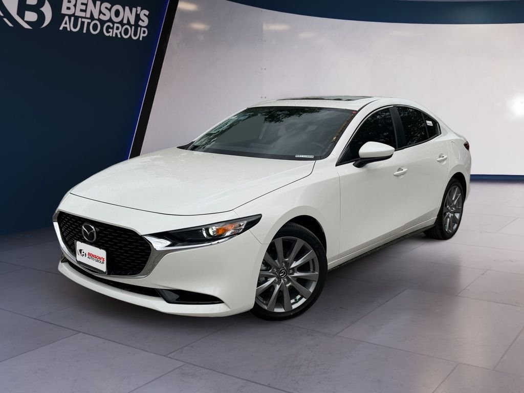 2026 Mazda CX-3 Preferred AT 4-Door SKYACTIV's photo