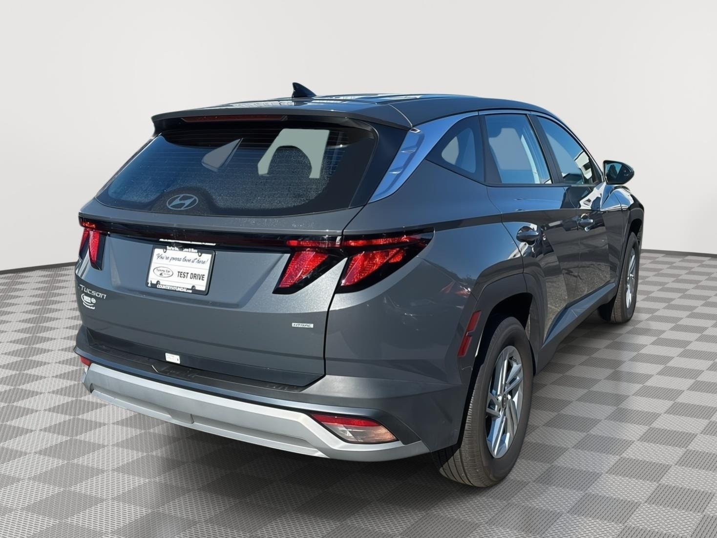 Used 2026 Ecotronic Gray Hyundai SE image 5