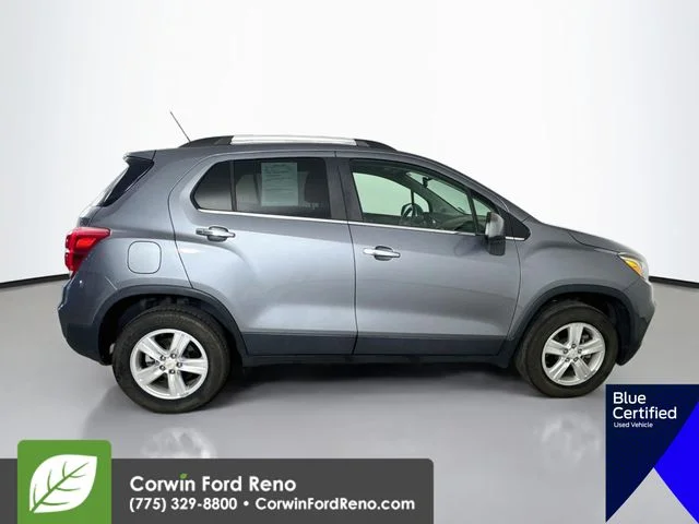 Used 2019 Satin Steel Metallic Chevrolet LT image 10