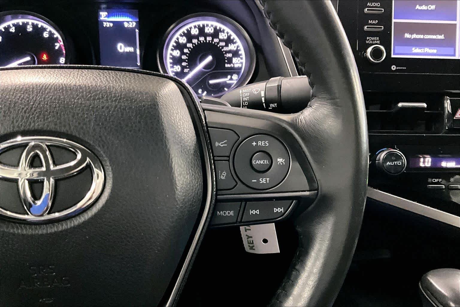 Used 2024 Ice Cap Toyota SE image 24