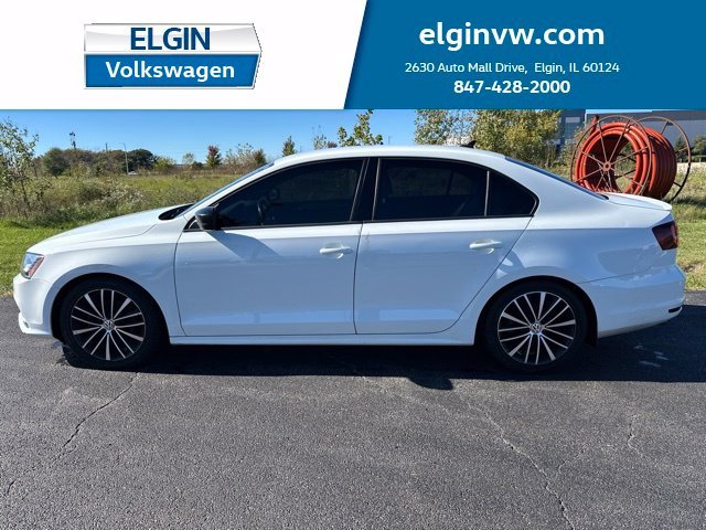2016 Volkswagen Jetta