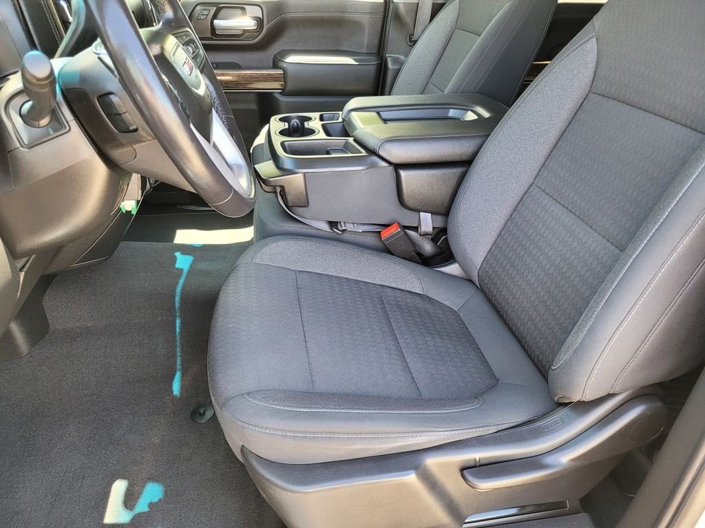 Certified Used 2021 Summit White GMC SLE image 15