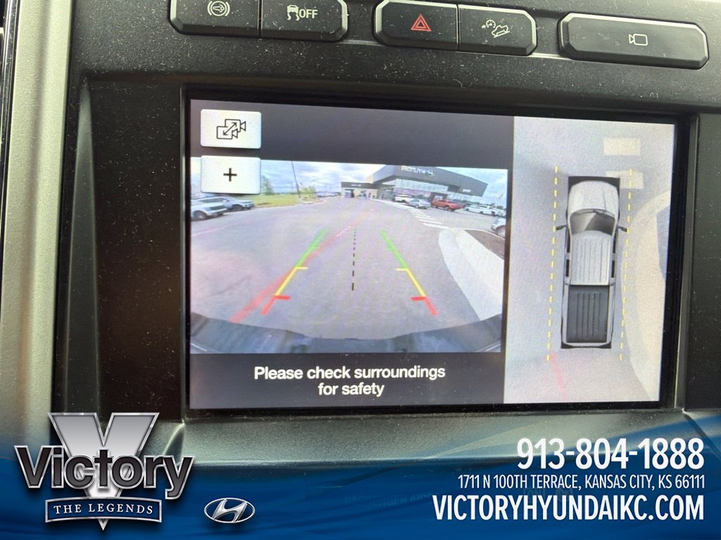 Used 2019 White Ford King Ranch image 16