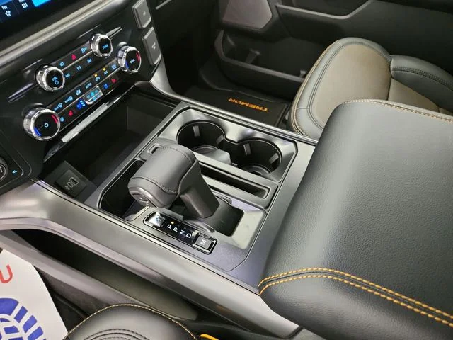 New 2026 Carbonized Gray Metallic Ford Tremor® image 46