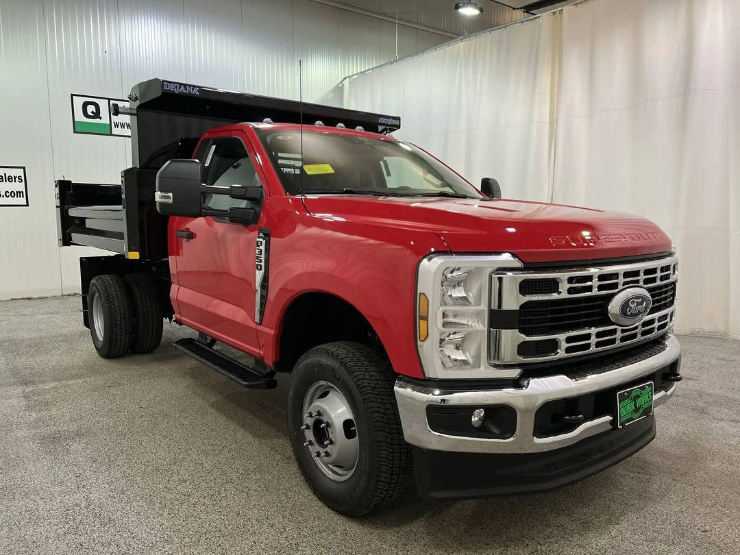 2026 Ford F-350 Super Duty Chassis Cab