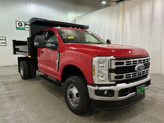 2026 Ford Super Duty F-350 DRW F-350® XL