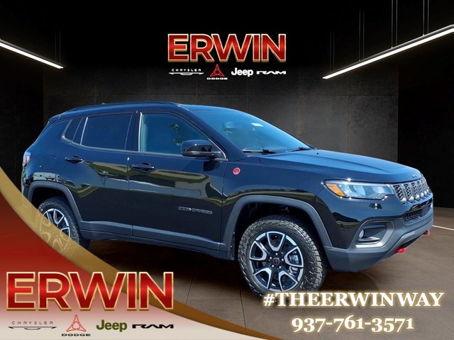 2026 Jeep Compass Trailhawk