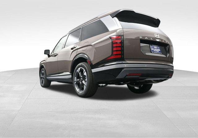 New 2026 Brown Hyundai Limited AWD image 35