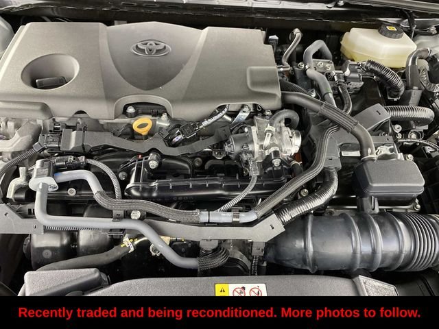 Used 2025 White Toyota SE image 30